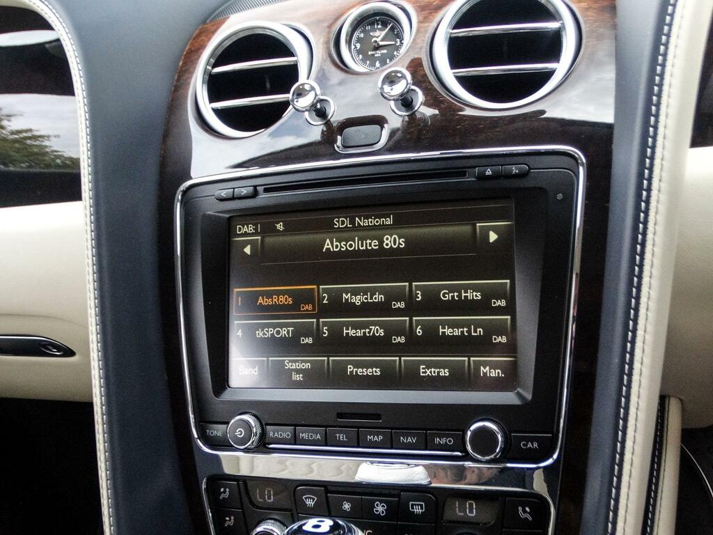Bentley Continental Supersports  #22