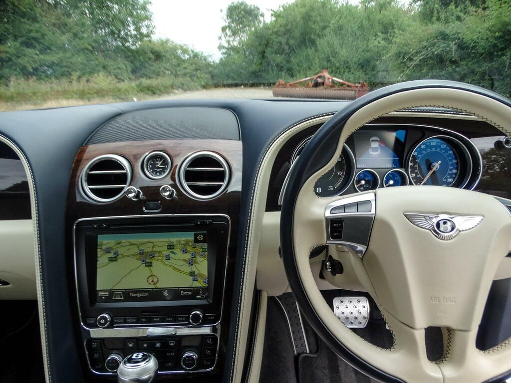 Bentley Continental Supersports  #8