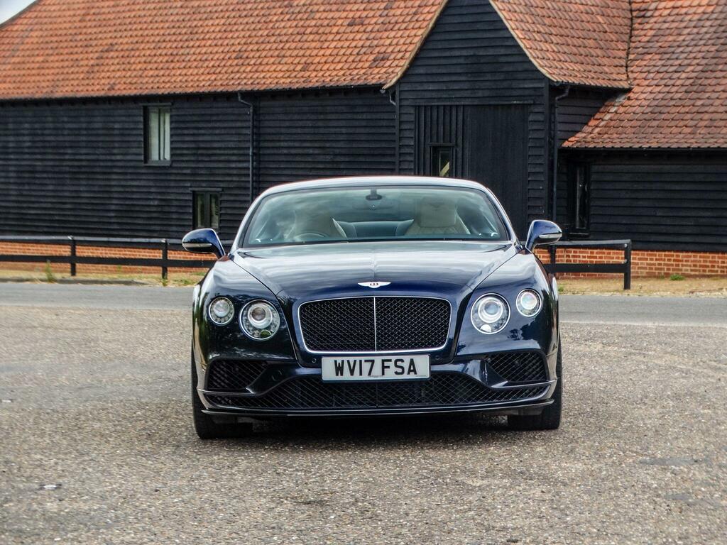 Bentley Continental Supersports  #9