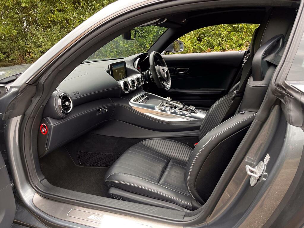 Mercedes-Benz AMG GT 4L Null Black #11