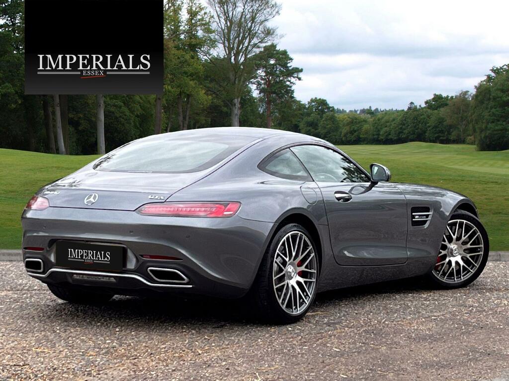 Mercedes-Benz AMG GT Petrol  #4