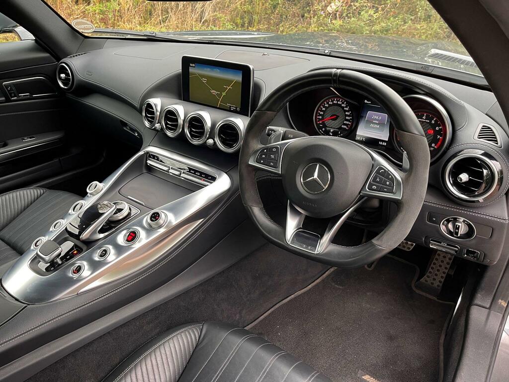 Mercedes-Benz AMG GT Petrol  #6