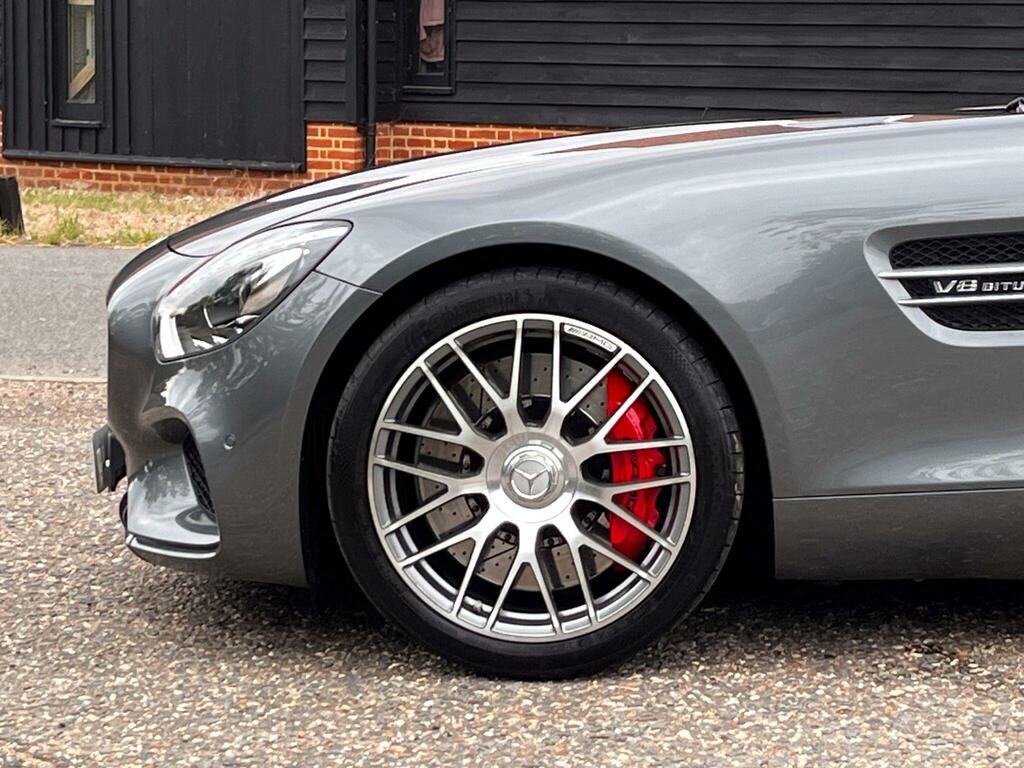 Mercedes-Benz AMG GT Petrol  #5
