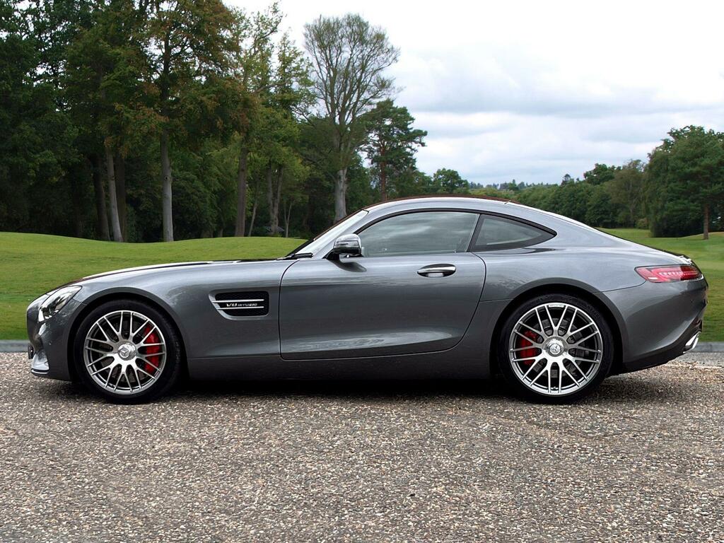 Mercedes-Benz AMG GT Petrol  #2
