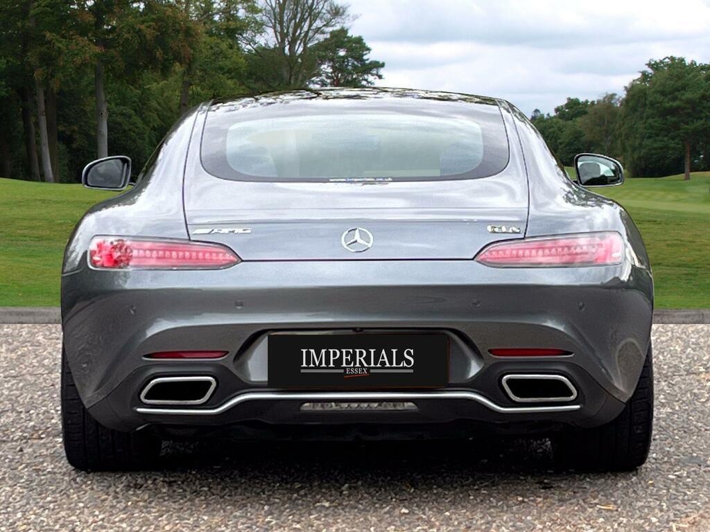 Mercedes-Benz AMG GT 4L Null Black #10