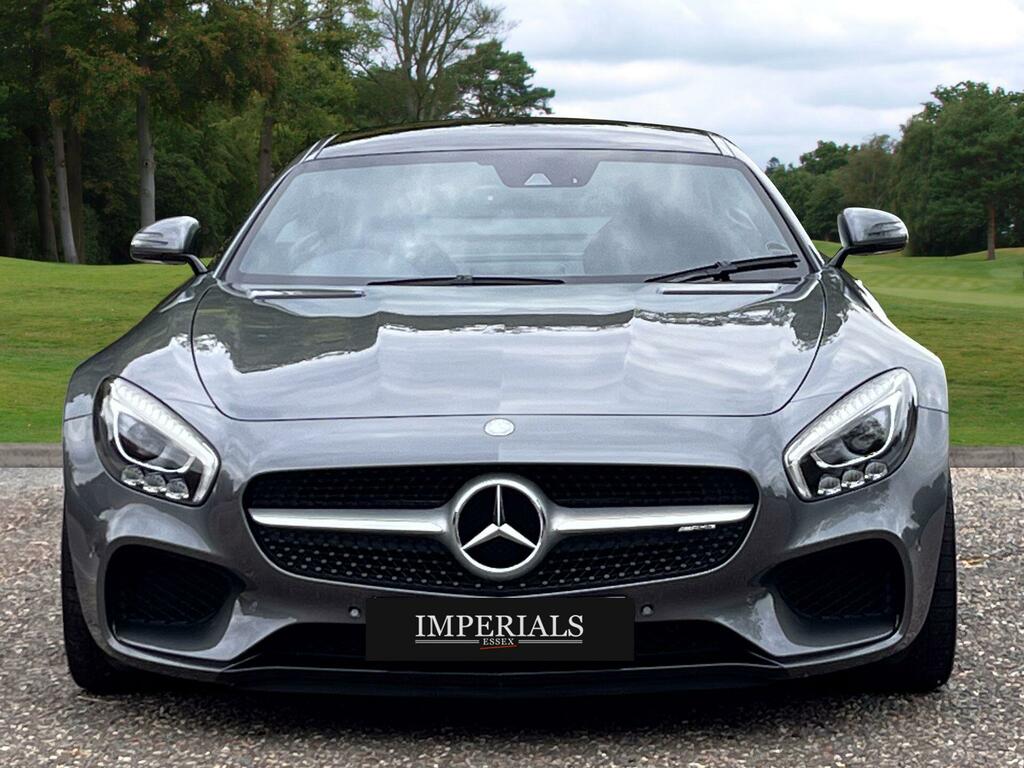 Mercedes-Benz AMG GT 4L Null Black #9