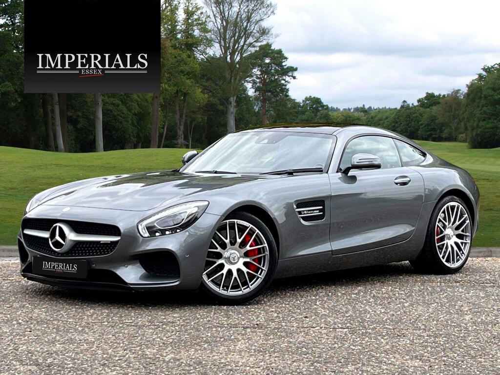 Mercedes-Benz AMG GT Petrol 