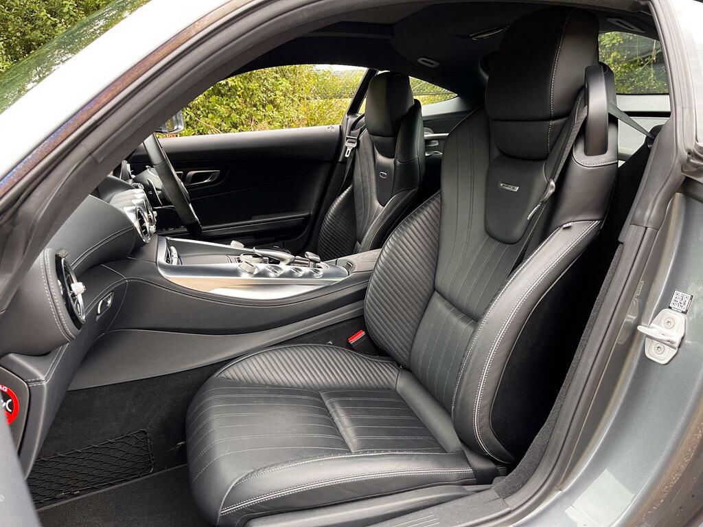 Mercedes-Benz AMG GT 4L Null Black #12