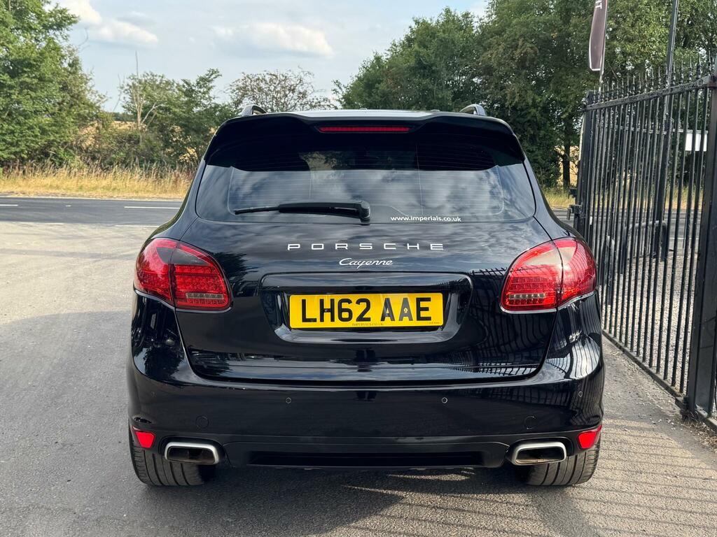 Porsche Cayenne 3.0 D V6 Tiptronic 245 Bhp Panoramic Roof Black #7