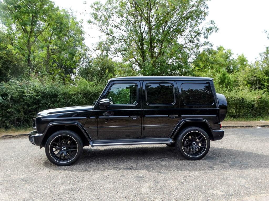 Mercedes-Benz G Class Diesel  #2