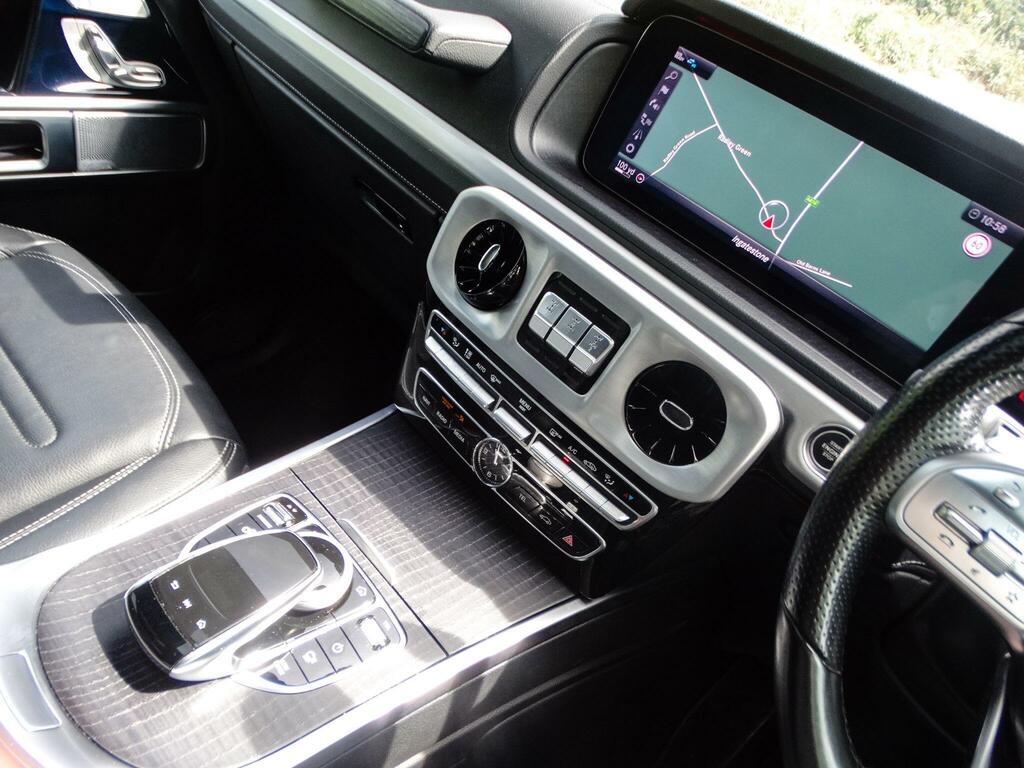 Mercedes-Benz G Class Diesel  #6