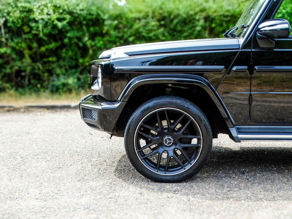 Mercedes-Benz G Class Diesel  #5