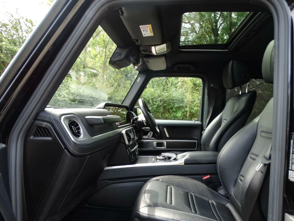 Mercedes-Benz G Class Diesel  #3