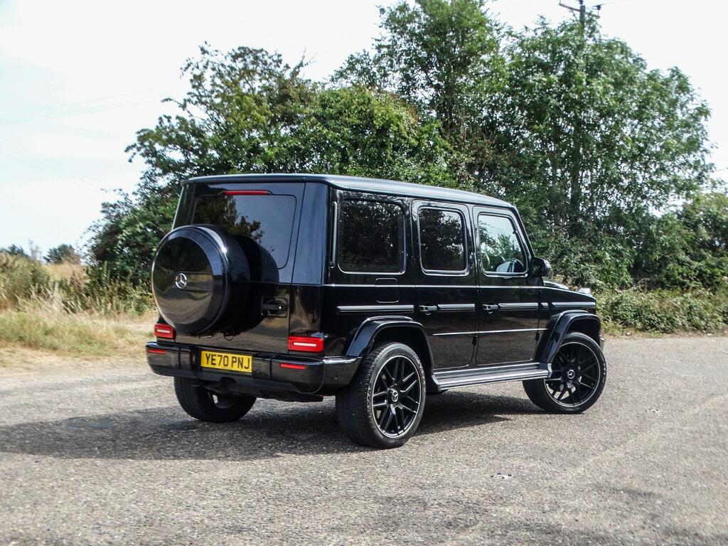 Mercedes-Benz G Class Diesel  #4