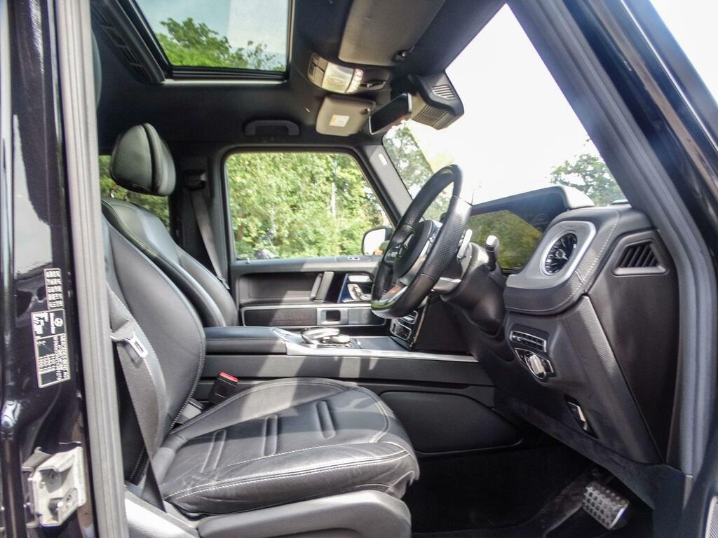 Mercedes-Benz G Class Amg Silver #20