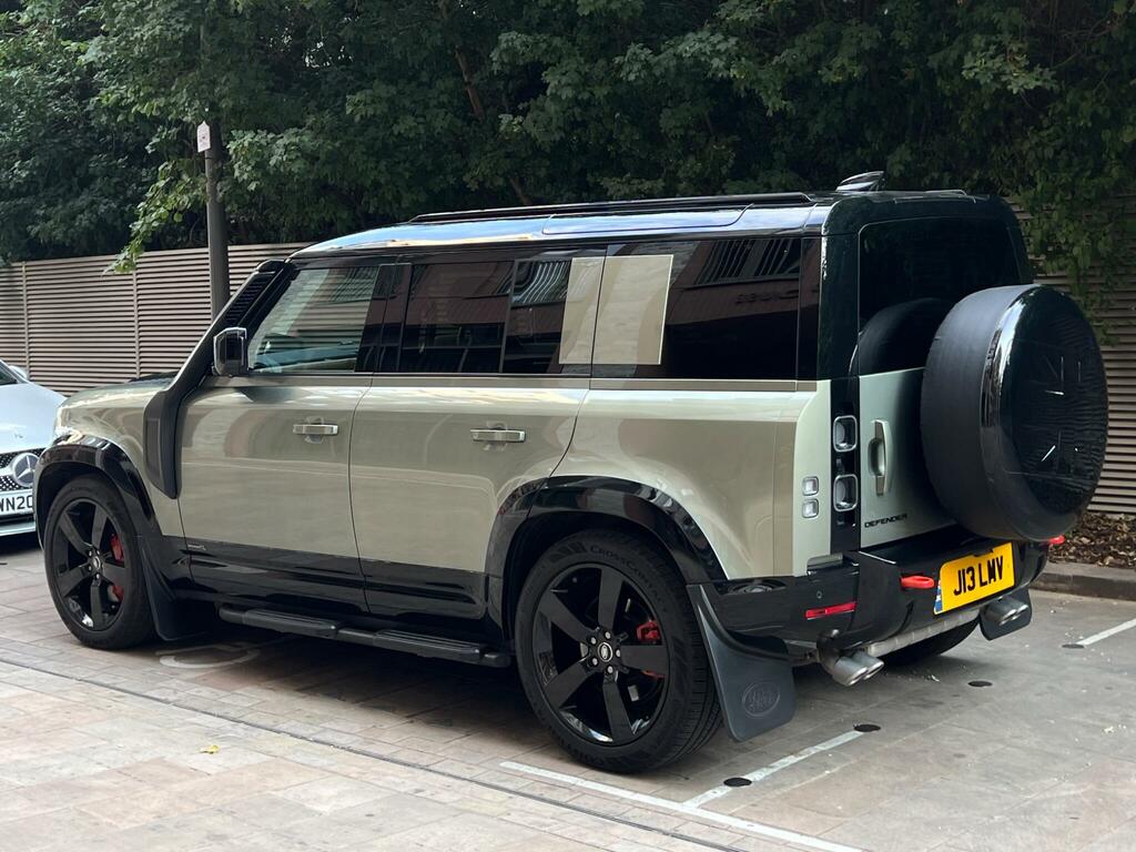 Land Rover Defender 110 Petrol  #2