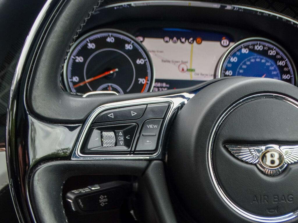 Bentley Bentayga 4.0 V8 Estate Blue #44