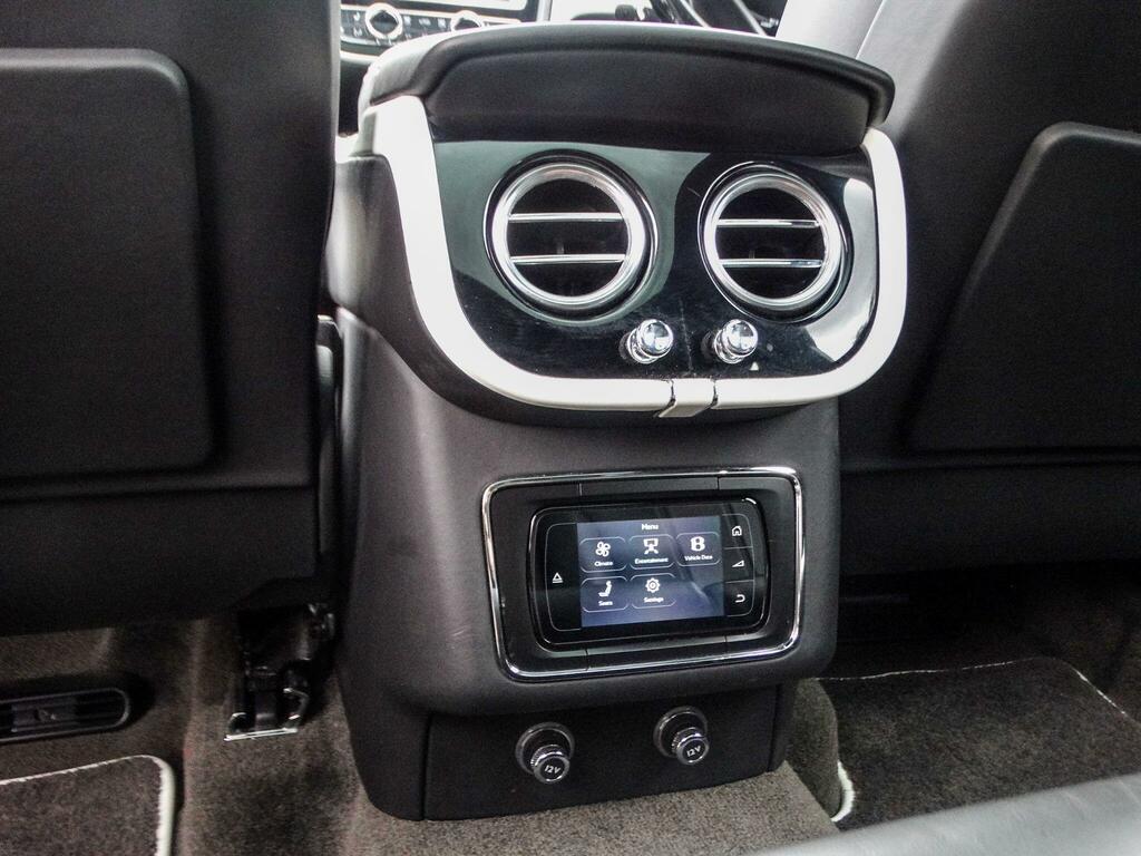 Bentley Bentayga 4.0 V8 Estate Blue #18