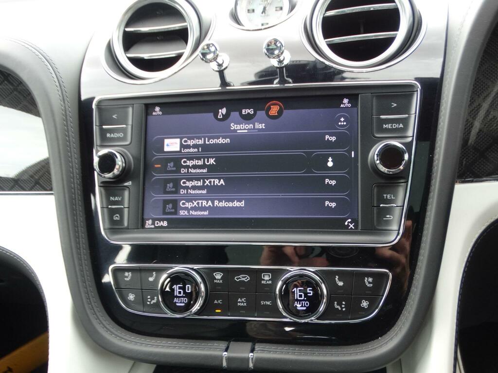 Bentley Bentayga 4.0 V8 Estate Blue #38