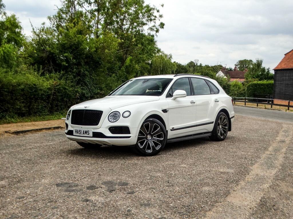 Bentley Bentayga Petrol