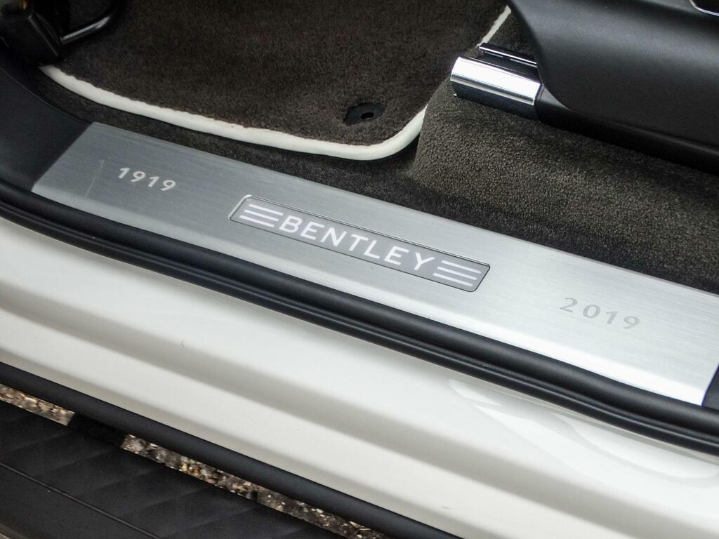 Bentley Bentayga 4.0 V8 Estate Blue #21