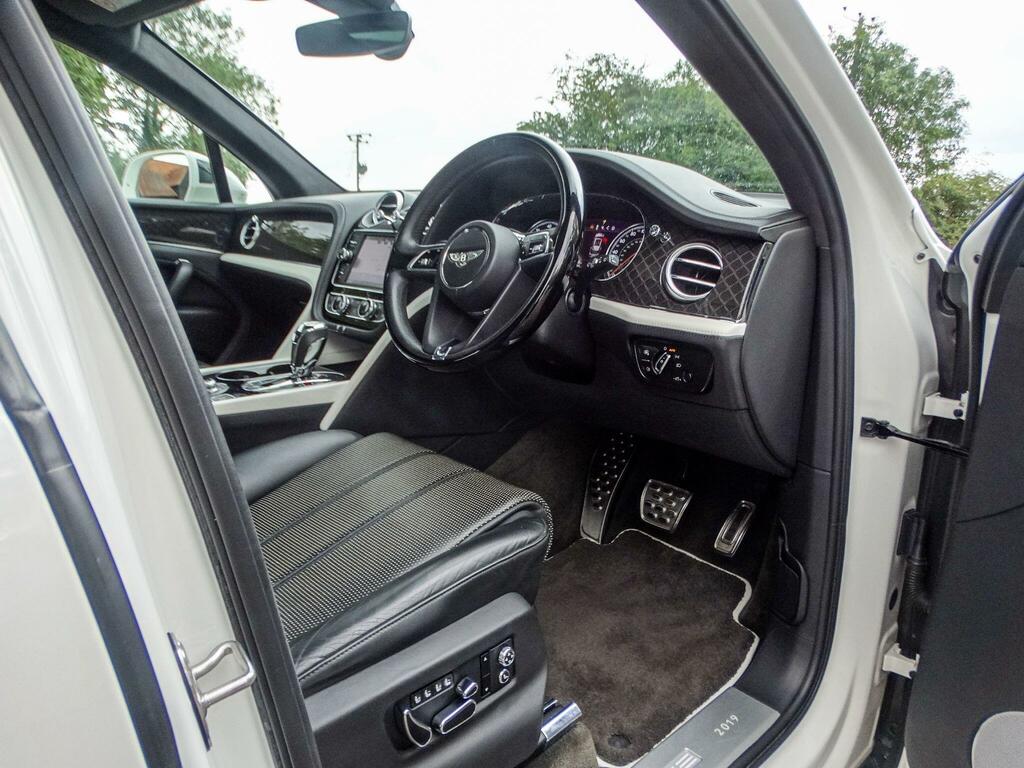 Bentley Bentayga 4.0 V8 Estate Blue #30
