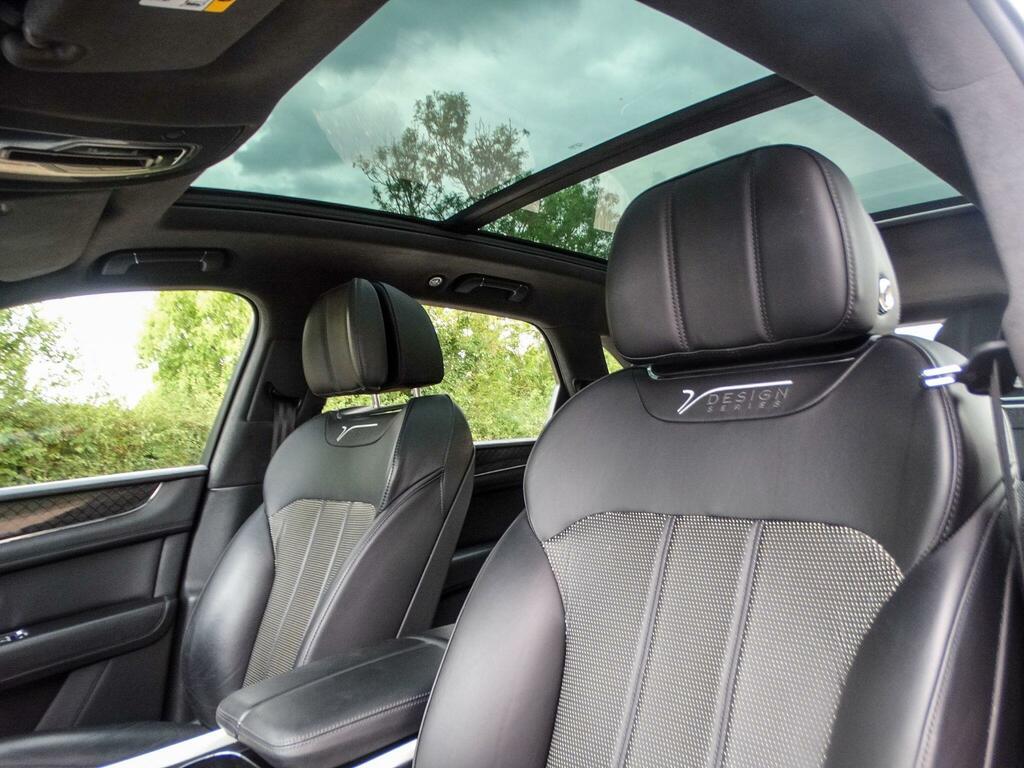 Bentley Bentayga 4.0 V8 Estate Blue #13