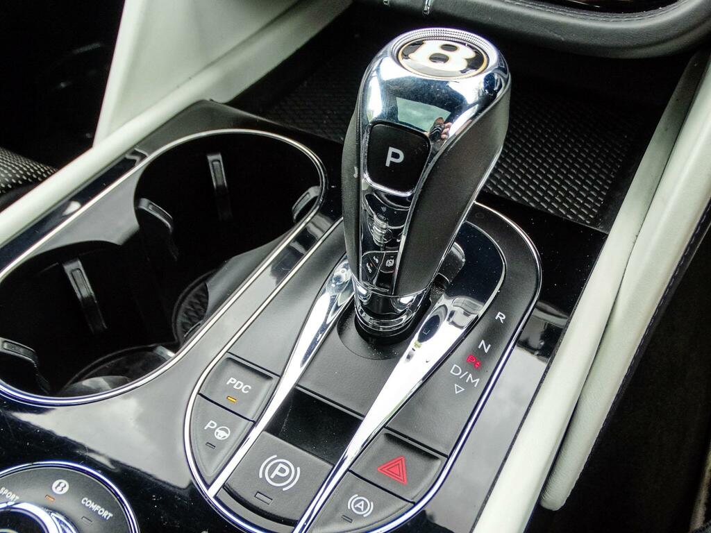 Bentley Bentayga 4.0 V8 Estate Blue #41