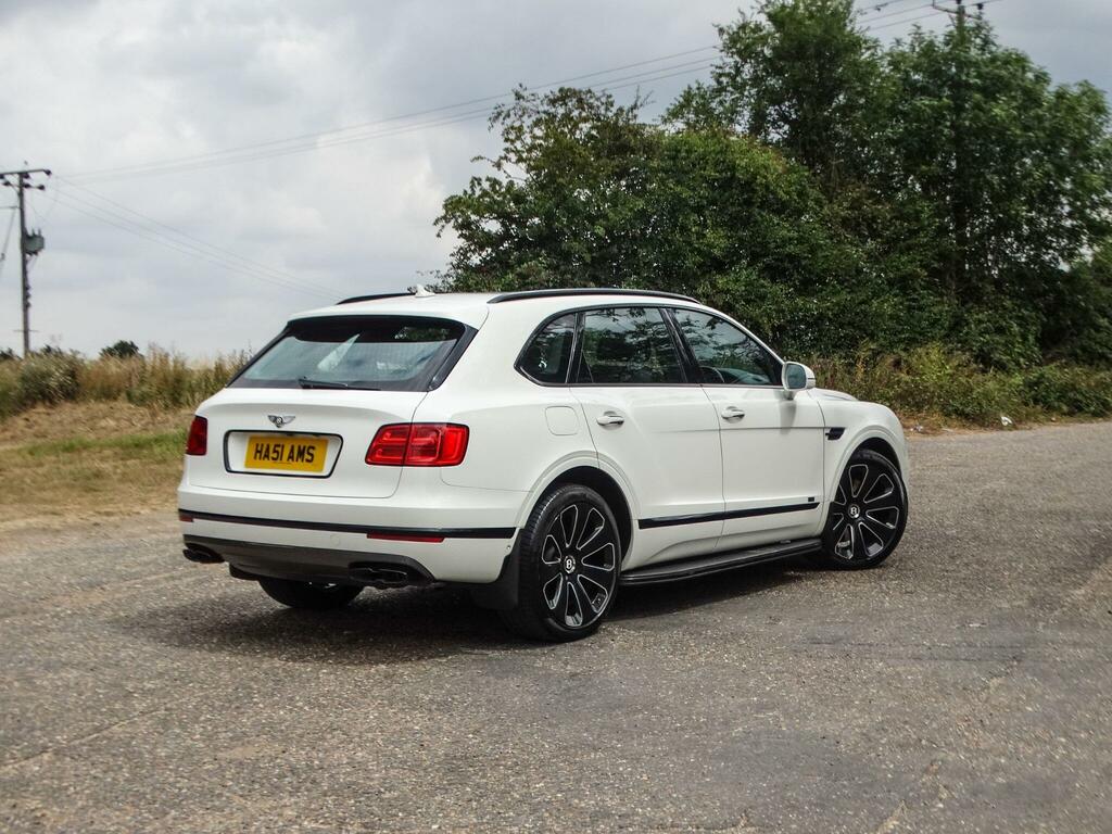Bentley Bentayga Petrol  #4