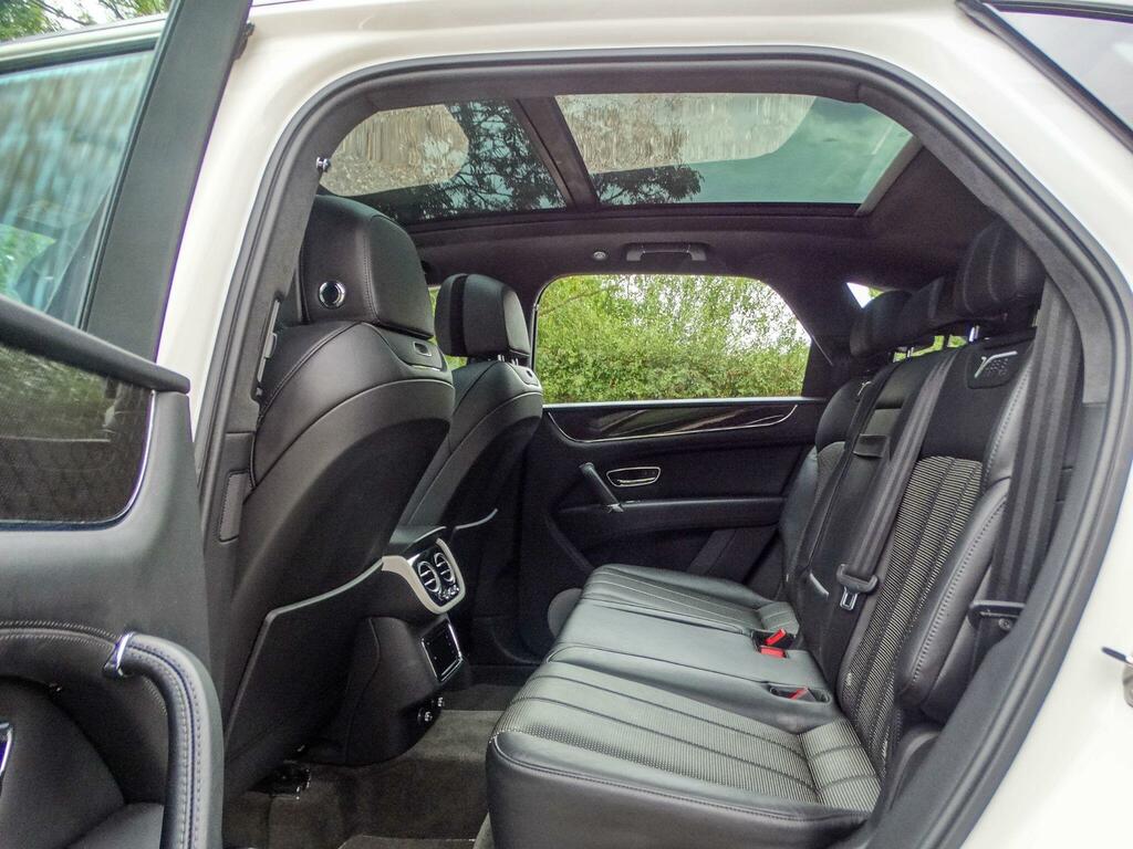 Bentley Bentayga 4.0 V8 Estate Blue #15