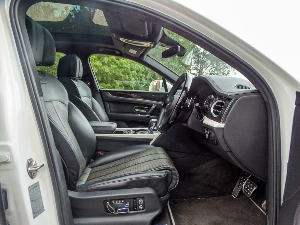Bentley Bentayga 4.0 V8 Estate Blue #29