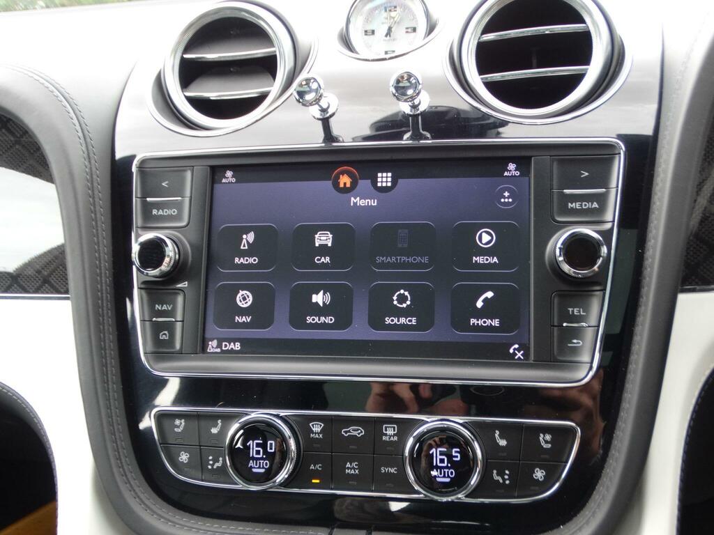 Bentley Bentayga 4.0 V8 Estate Blue #39