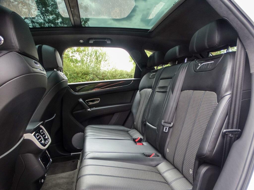 Bentley Bentayga 4.0 V8 Estate Blue #16