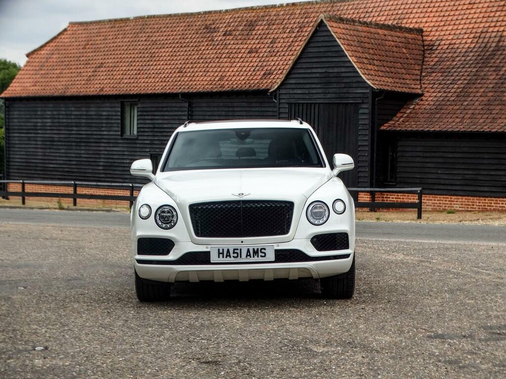 Bentley Bentayga 4.0 V8 Estate Blue #10