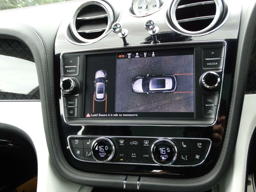 Bentley Bentayga 4.0 V8 Estate Blue #37