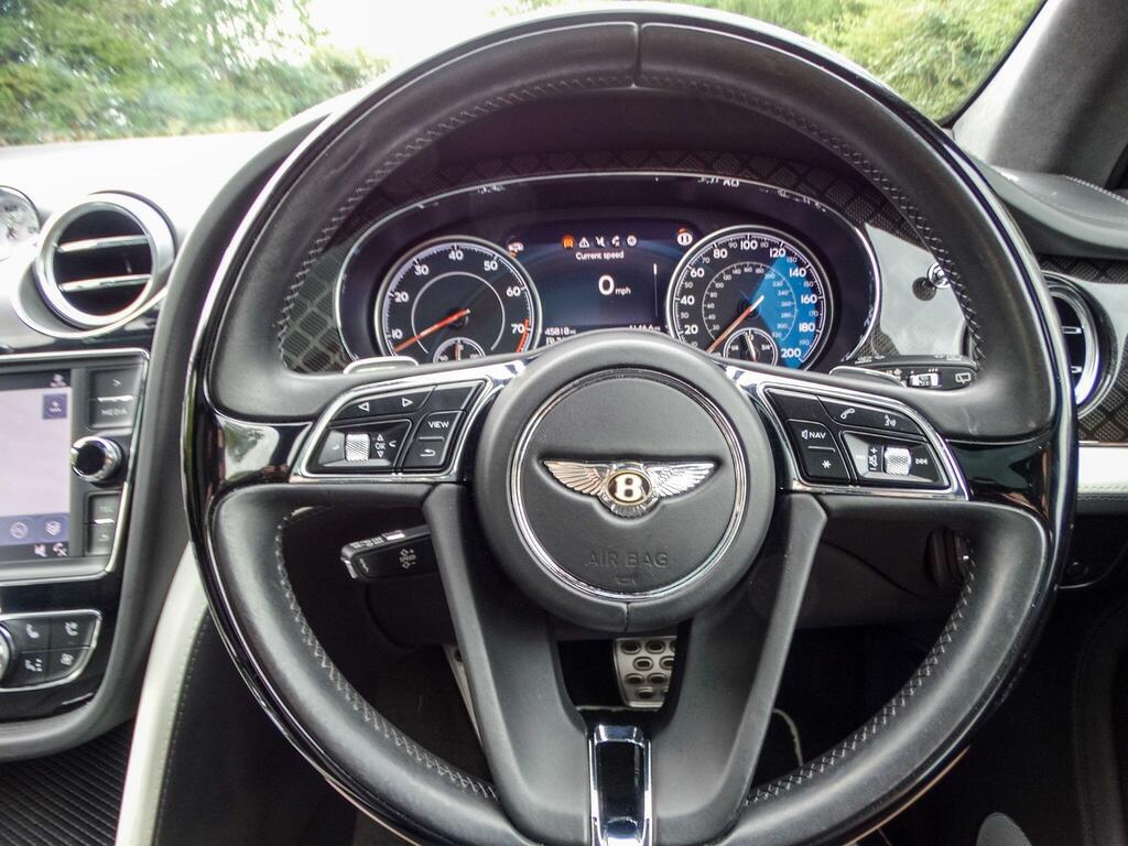 Bentley Bentayga 4.0 V8 Estate Blue #7