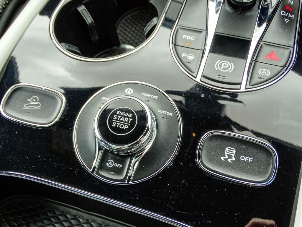Bentley Bentayga 4.0 V8 Estate Blue #42