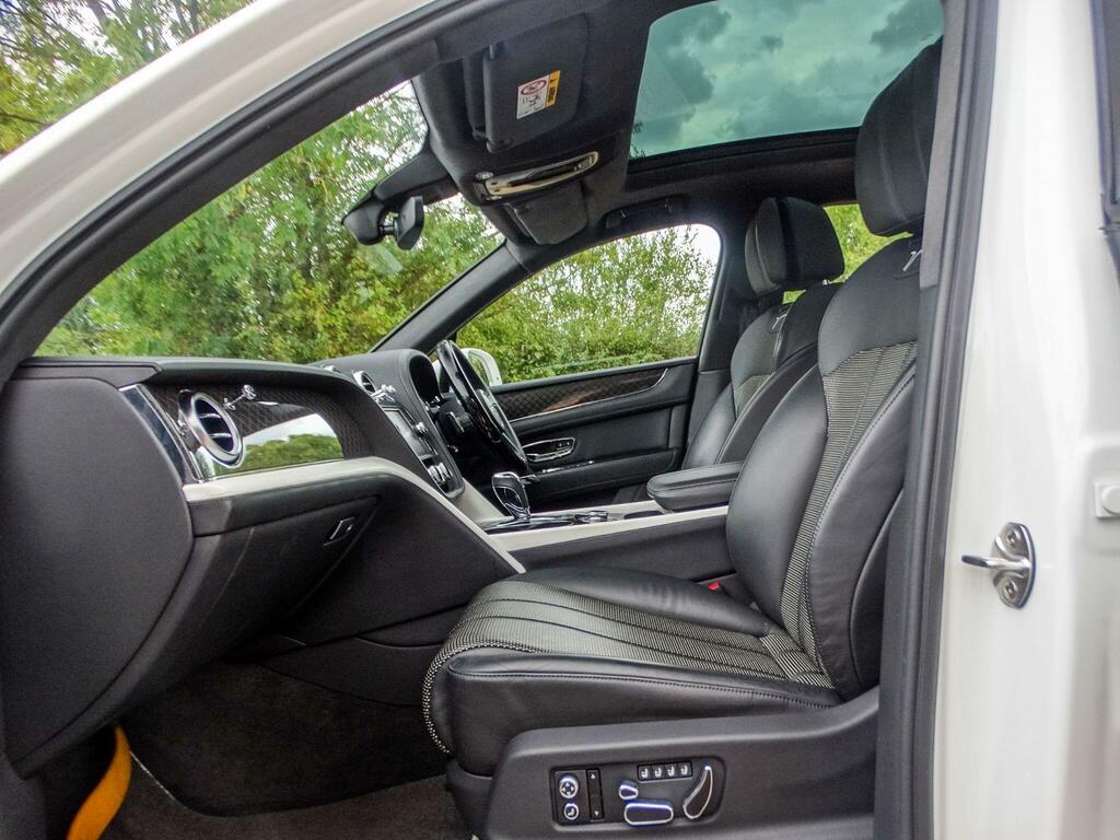 Bentley Bentayga Petrol  #3