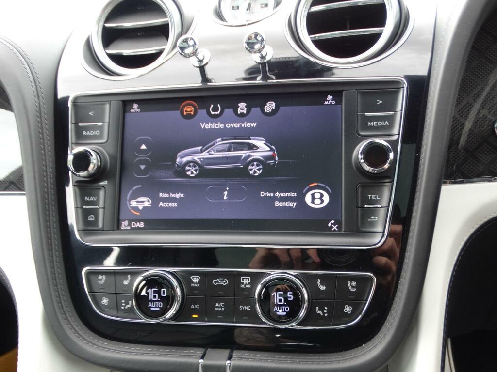 Bentley Bentayga 4.0 V8 Estate Blue #40