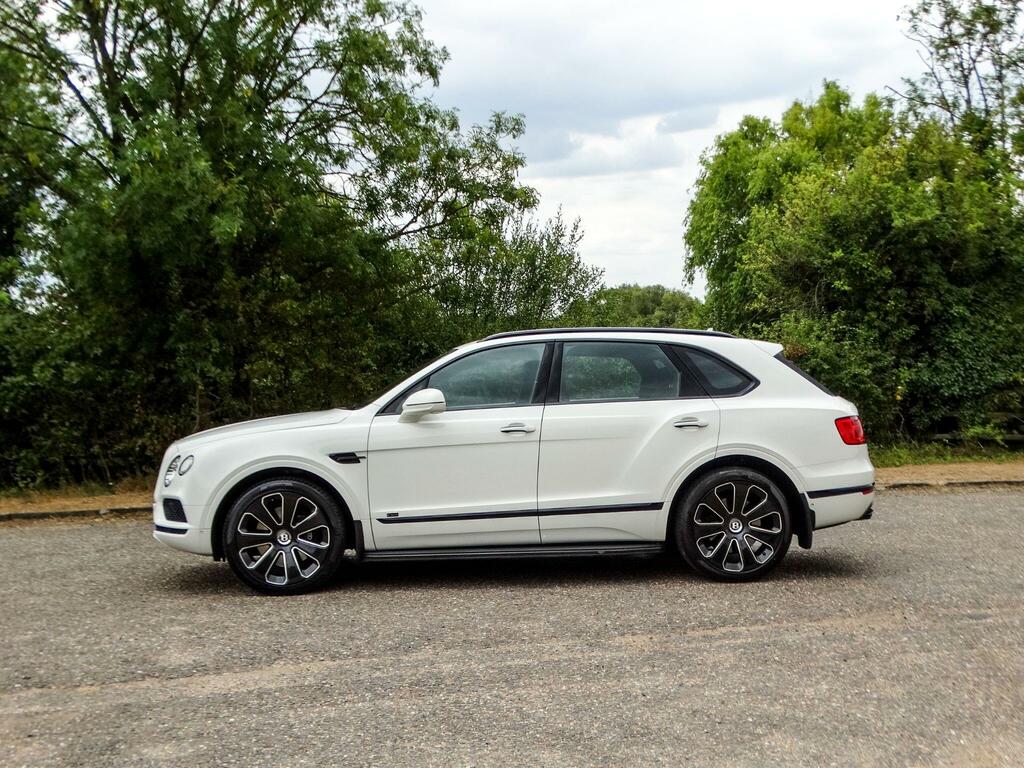 Bentley Bentayga Petrol  #2