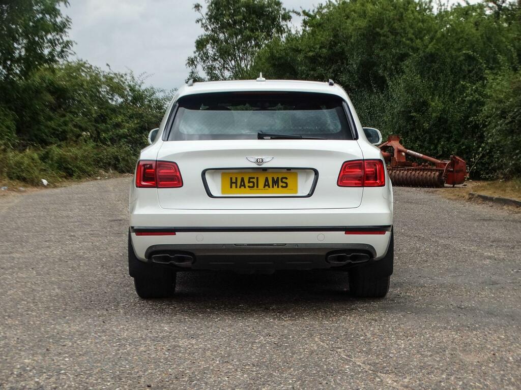 Bentley Bentayga 4.0 V8 Estate Blue #11