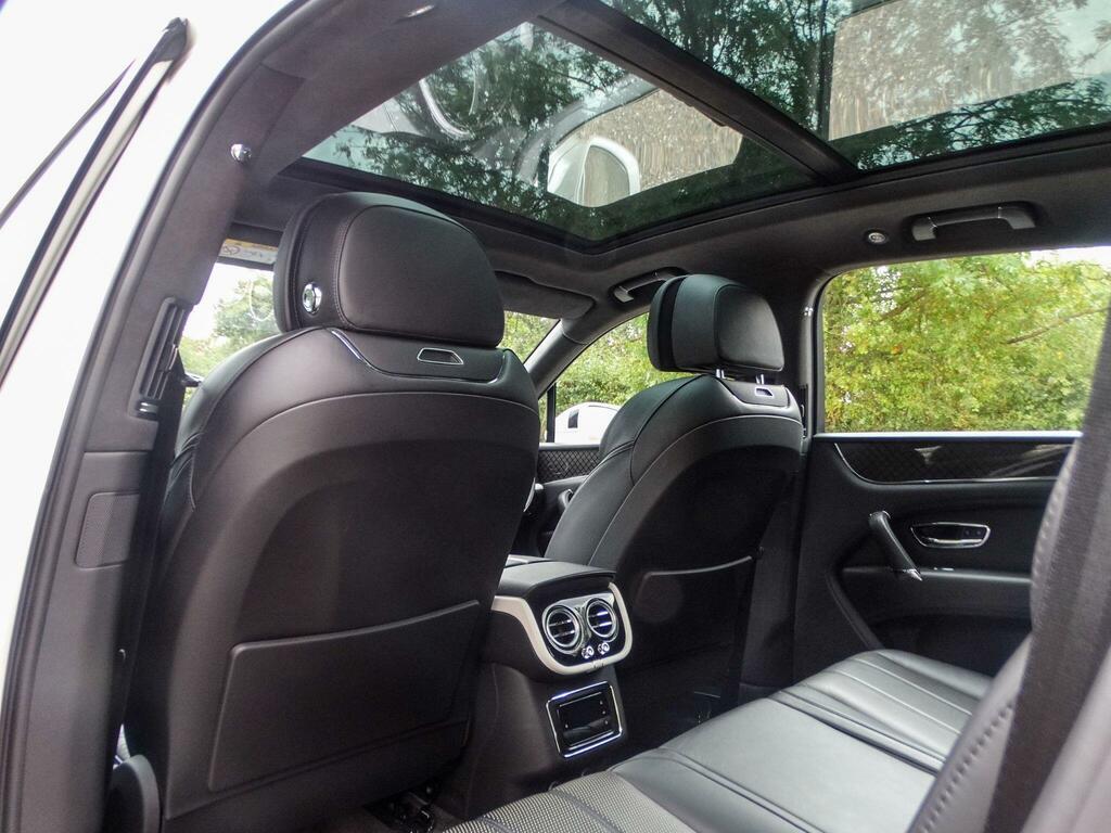Bentley Bentayga 4.0 V8 Estate Blue #17