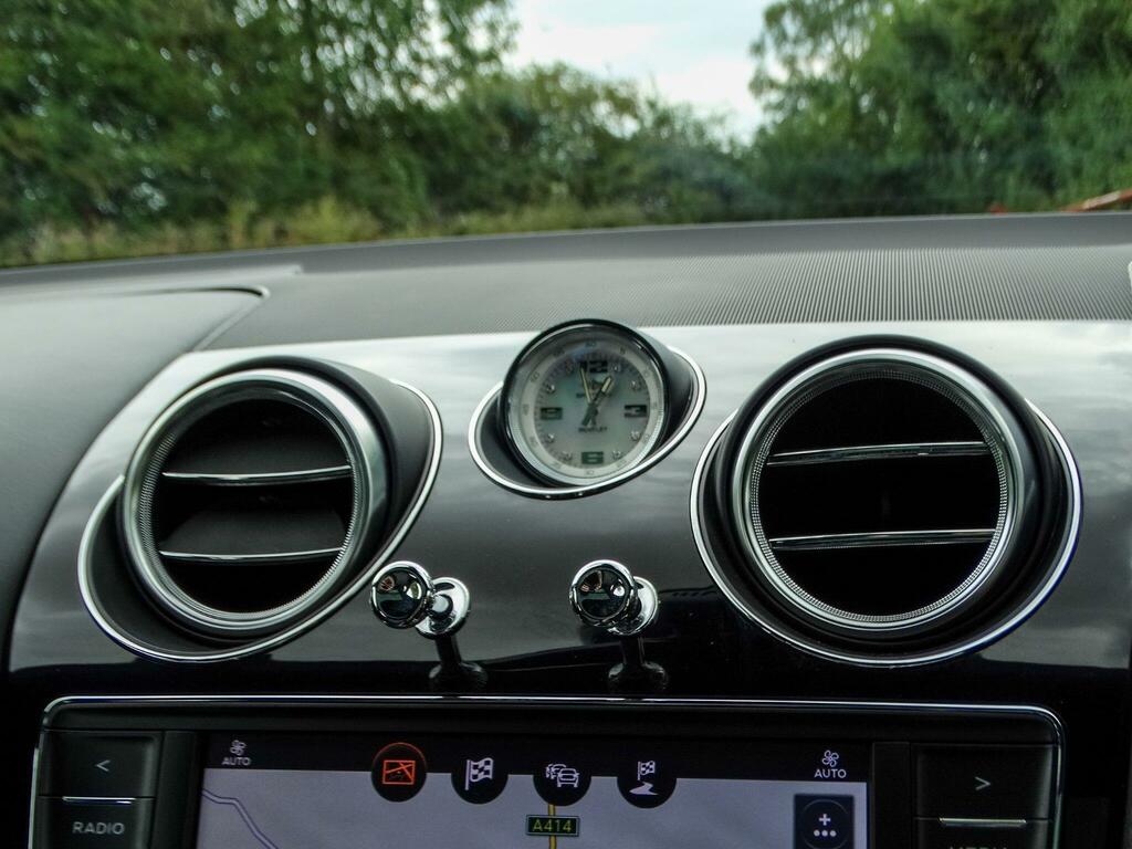 Bentley Bentayga 4.0 V8 Estate Blue #33