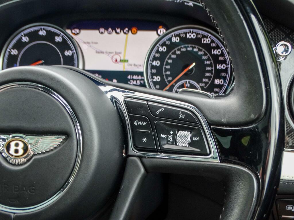 Bentley Bentayga 4.0 V8 Estate Blue #46