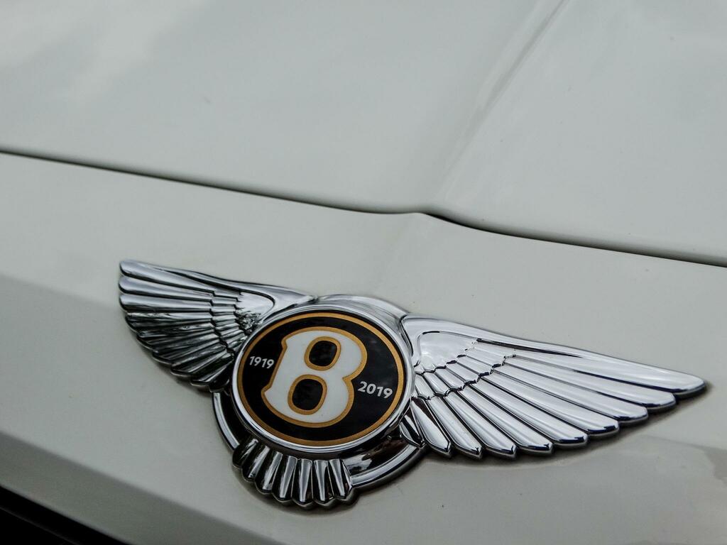 Bentley Bentayga 4.0 V8 Estate Blue #48