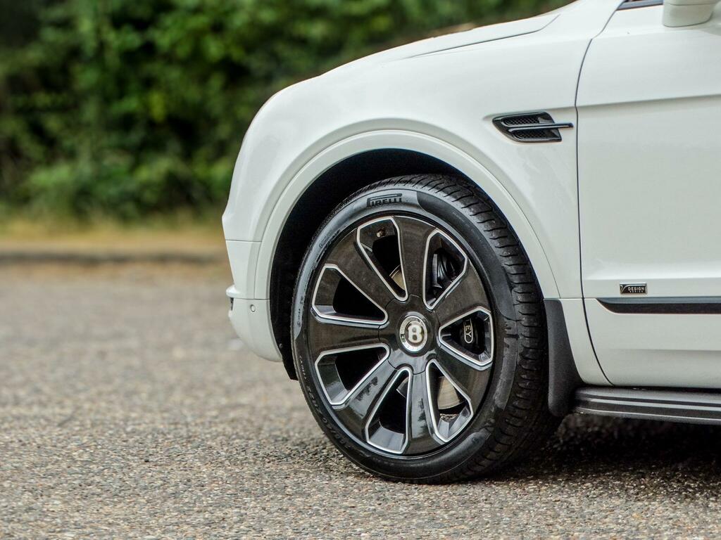Bentley Bentayga Petrol  #5
