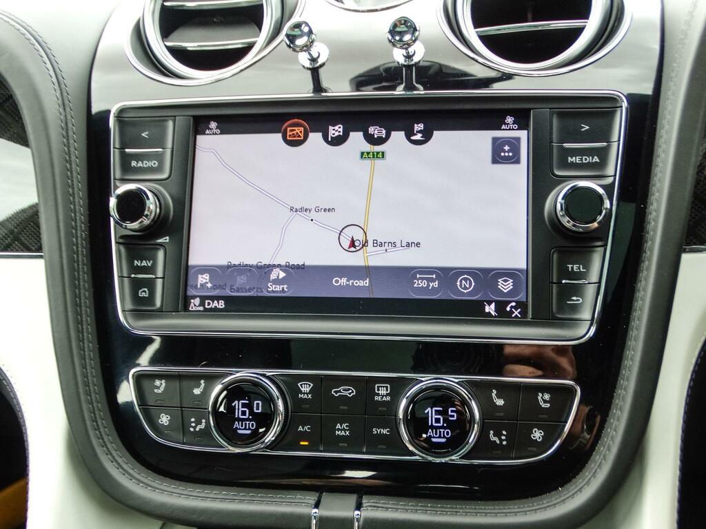 Bentley Bentayga 4.0 V8 Estate Blue #35