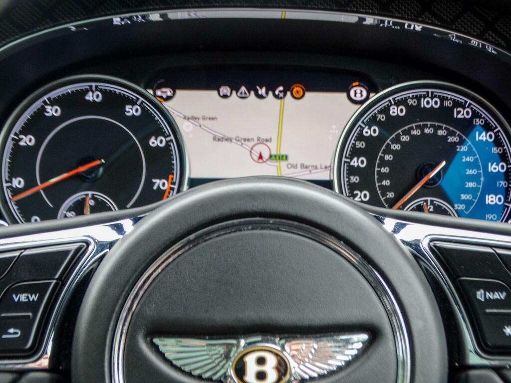 Bentley Bentayga 4.0 V8 Estate Blue #32