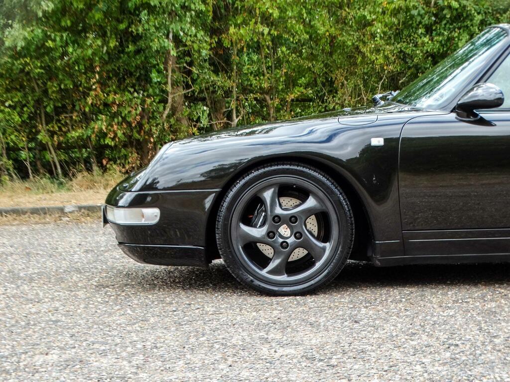 Porsche 911 Petrol  #5