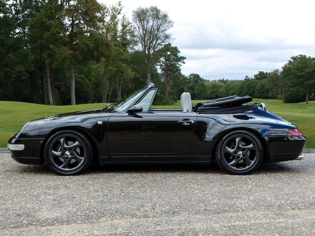 Porsche 911 Petrol  #2